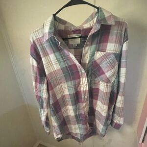 American Eagle Flannel